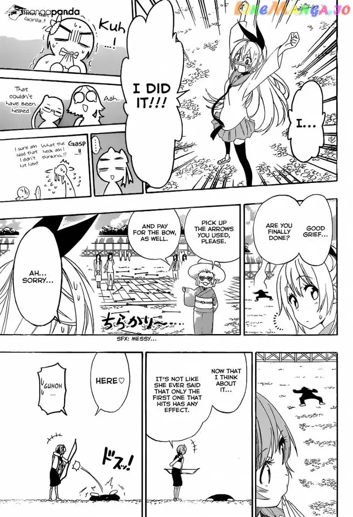 Nisekoi Chapter 156 image 14_optimized